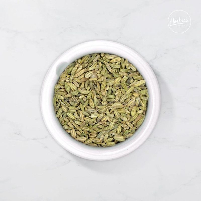 Fennel Seed Whole 30g by HERBIE'S SPICES
