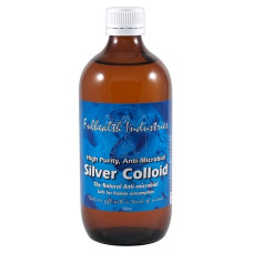 Colloidal Silver 10ppm 500ml by FULHEALTH