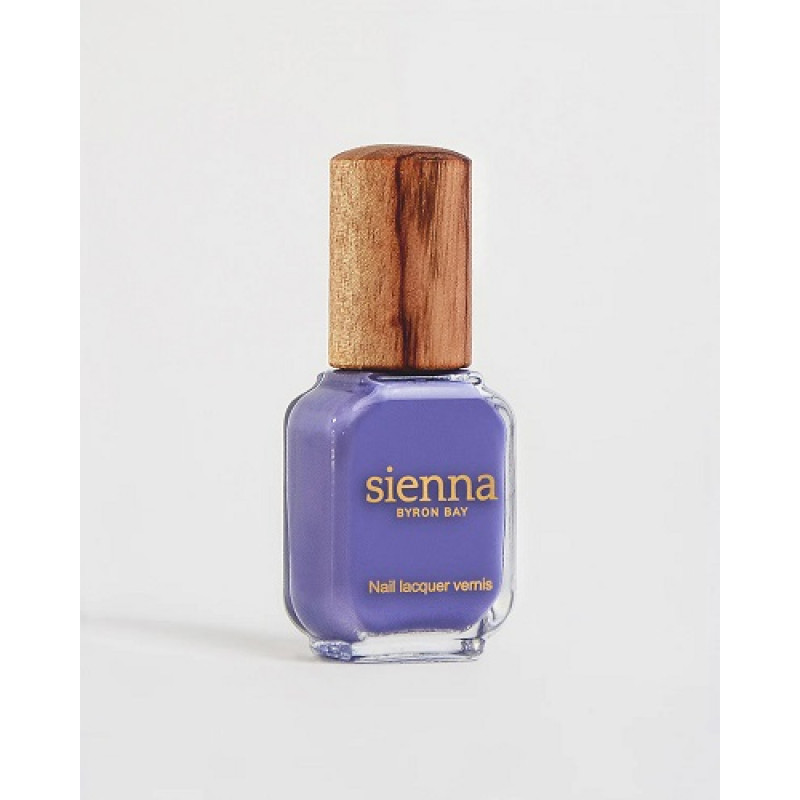 Gentle Nail Polish  10ml by SIENNA BYRON BAY