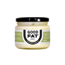 Good Fat Aioli 280g by UNDIVIDED FOOD CO