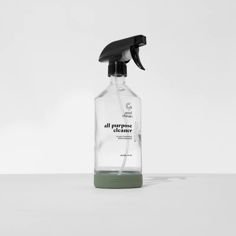 All Purpose Cleaner Glass Bottle 500ml by GOOD CHANGE STORE