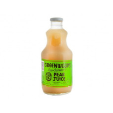 Biodynamic Pear Juice 1L by GREENWOOD'S