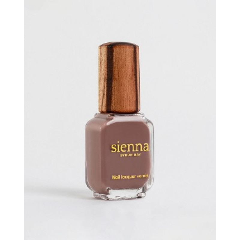 Grounded Nail Polish 10ml by SIENNA BYRON BAY