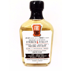 Fire Tonic 180ml by HILBILBY CULTURED FOOD