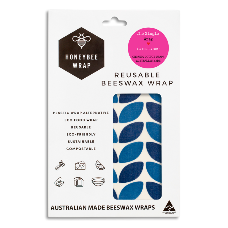 Honeybee Wrap Medium Single by HONEYBEE WRAP