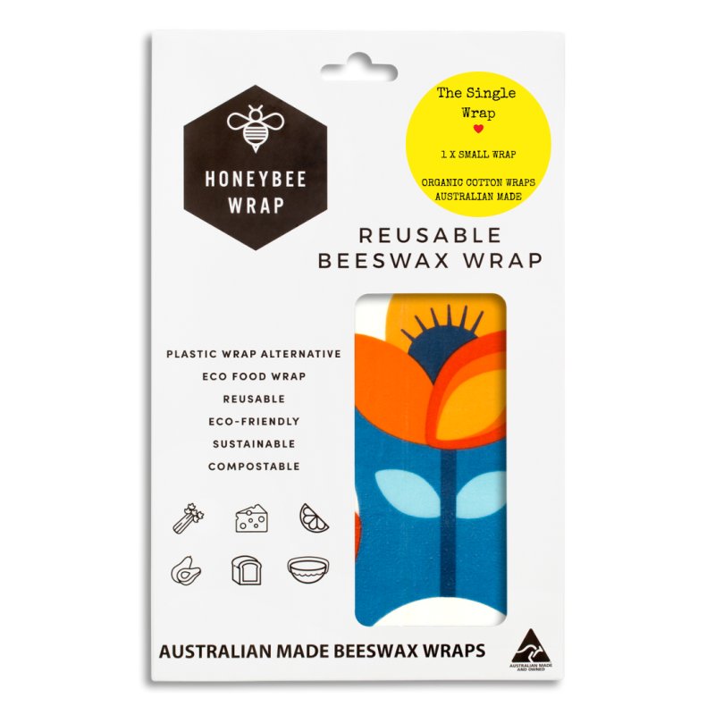 Honeybee Wrap Small Single by HONEYBEE WRAP