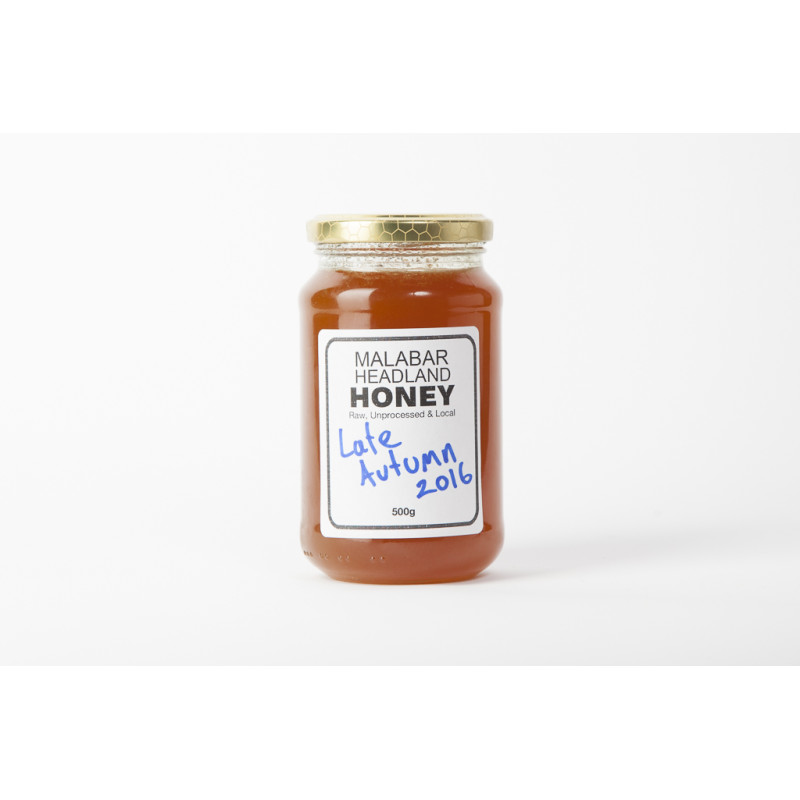 Malabar Honey 500g by MALABAR HEADLAND HONEY