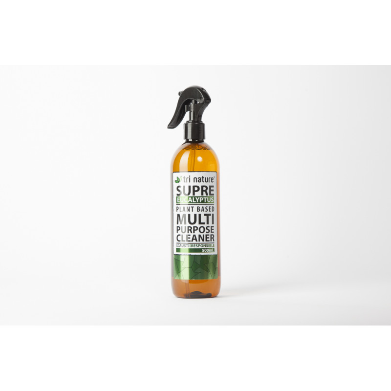 Eucalyptus Multi Purpose Cleaner 500ml by TRI NATURE