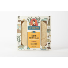 Corn Tortillas 330g (15) by LA TORTILLERIA