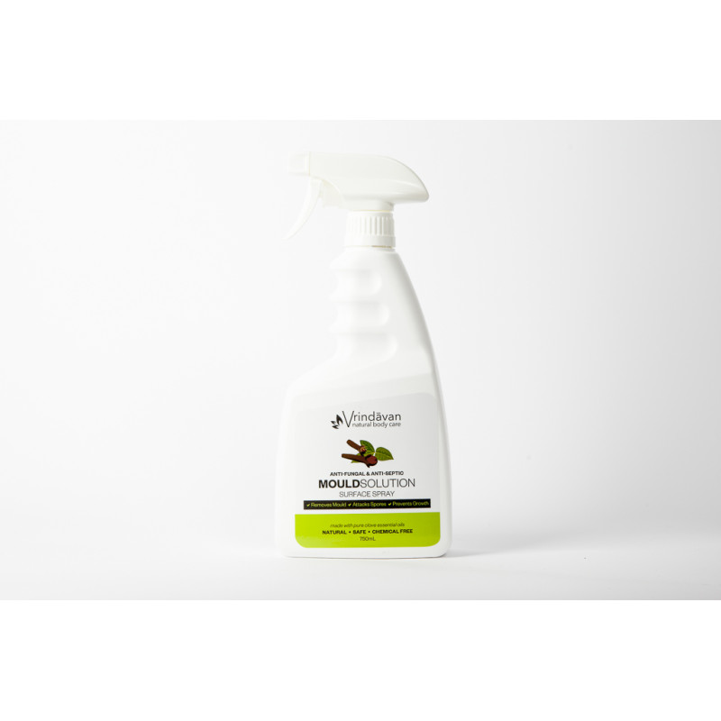 Mould Solution Surface Spray 750ml by VRINDAVAN
