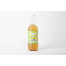 Lemon Mint Kombucha 1L by AMPHORE