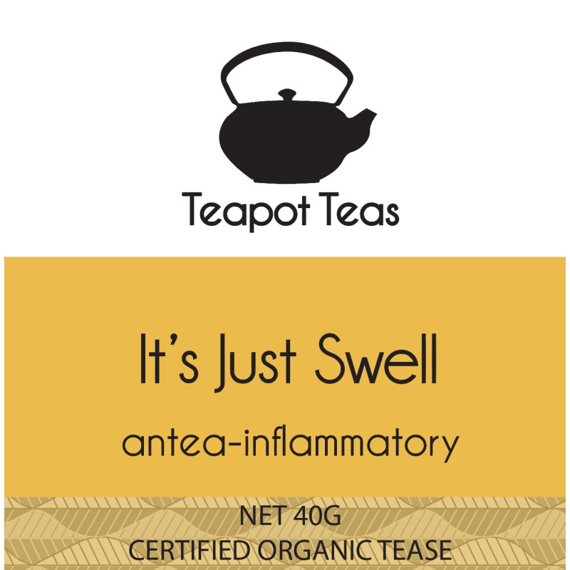 It's Just Swell Tea by TEAPOT TEAS