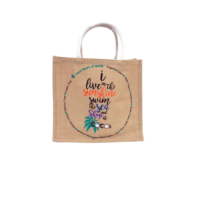Coco's Jute Bag by 