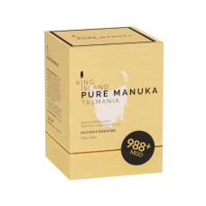Pure Manuka MGO 988+ 250g by KING ISLAND