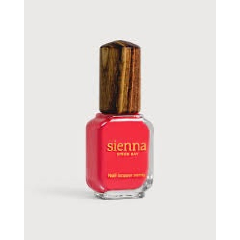 Kiss Nail Polish 10ml by SIENNA BYRON BAY