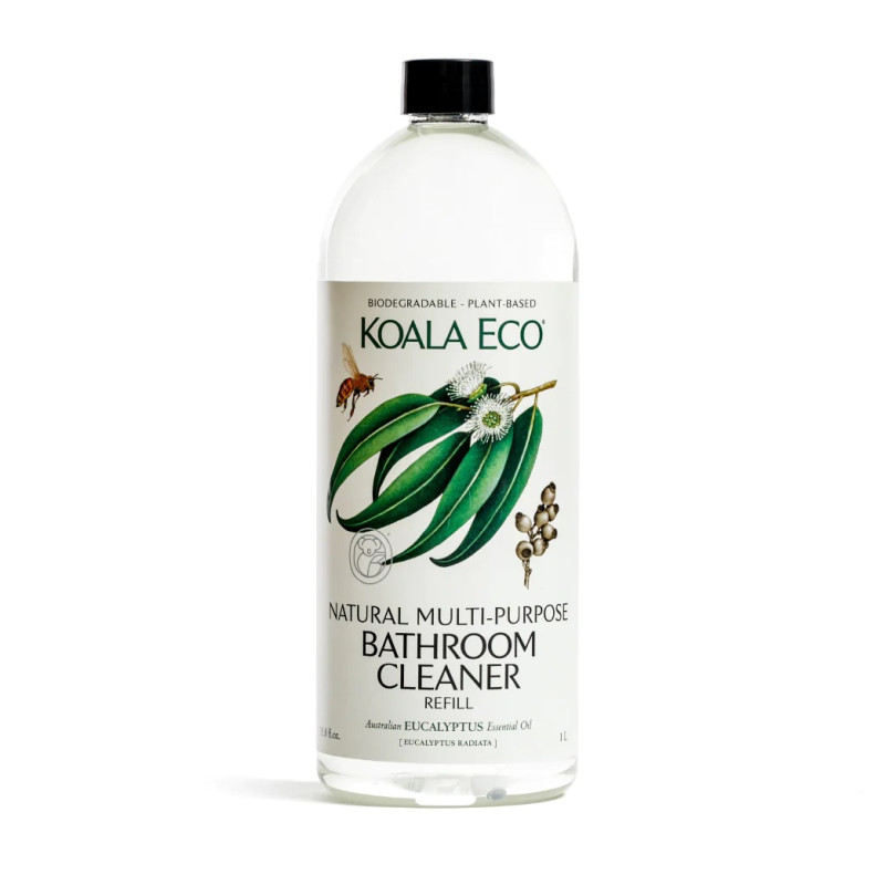 Multi-Purpose Bathroom Cleaner Refill 1L by KOALA ECO