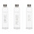 Glass Water Bottle - Peace 1L by KUVINGS