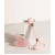 Rose Quartz Gua Sha & Roller Duo Gift Pack by LA MAV