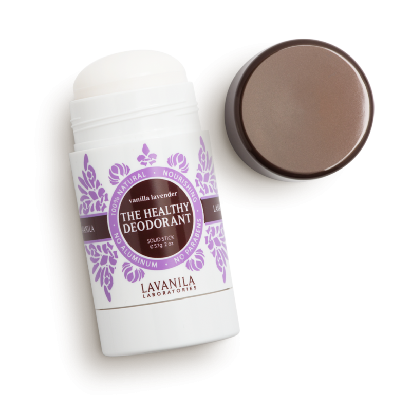 Vanilla Lavender Deodorant 57g by LAVANILA