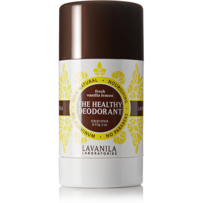 Vanilla Lemon Deodorant 57g by LAVANILA