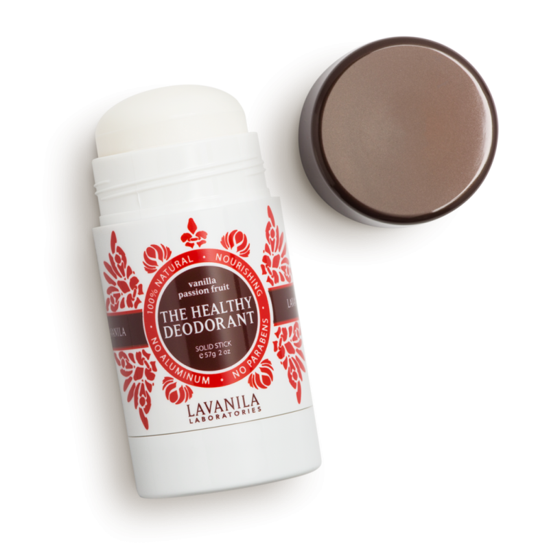 Vanilla Passion Fruit Deodorant 56g by LAVANILLA