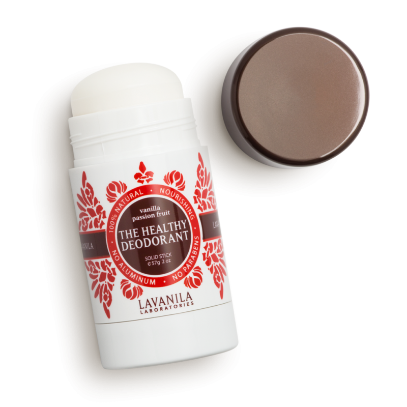Vanilla Passionfruit Deodorant 56g by LAVANILA