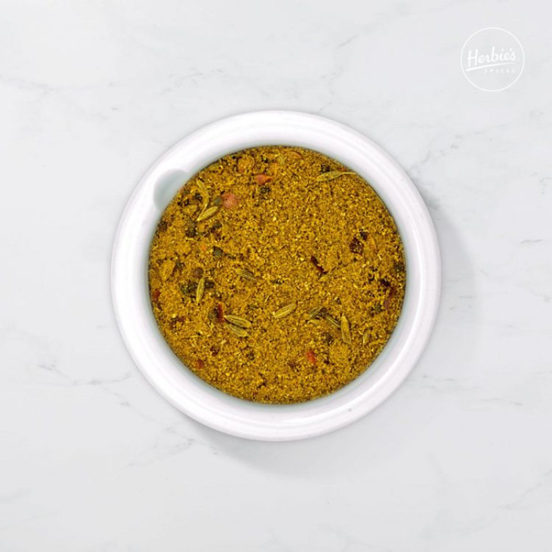 Lentil & Dhal Spice Mix 30g by HERBIE'S SPICES
