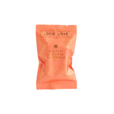 Salted Caramel Shortbread Single 35g by LOCO LOVE