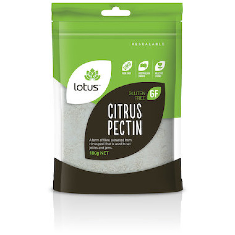 Citrus Pectin 100g by LOTUS