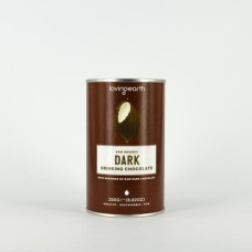 Dark Drinking Chocolate 250g by LOVING EARTH