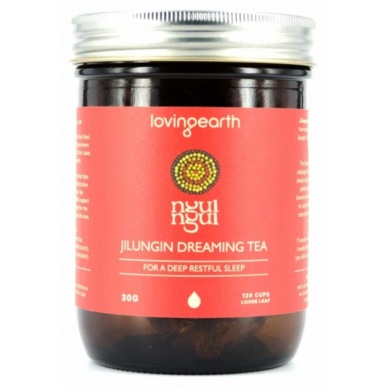 Jilungin Dreaming Tea 30g by LOVING EARTH