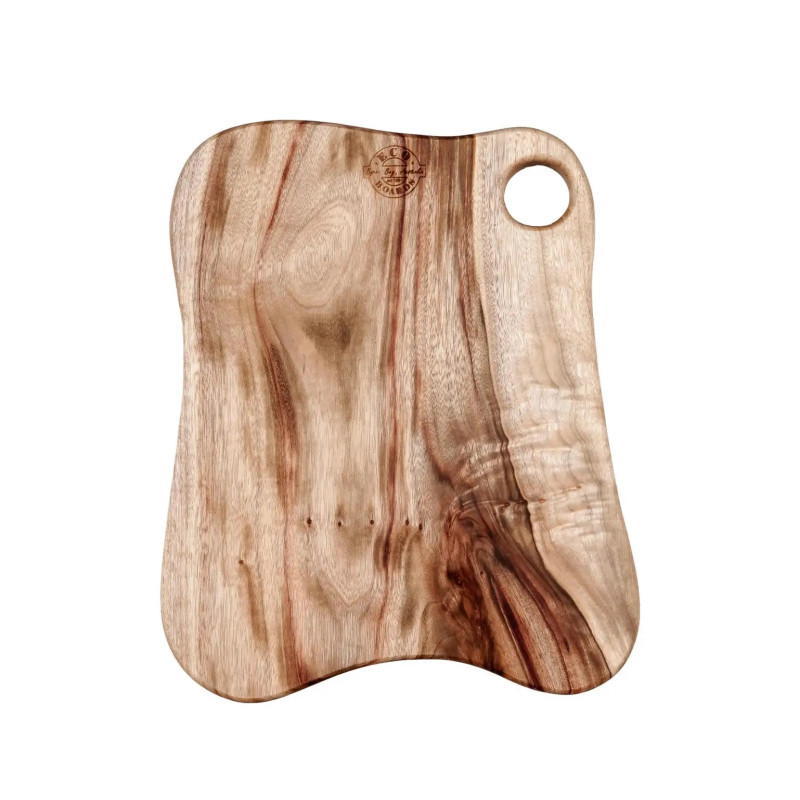 Main Arm Wooden Chopping Board by ECO BOARDS
