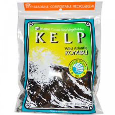 Kelp (Kombu) 56g by MAINE COAST SEA VEGETABLES