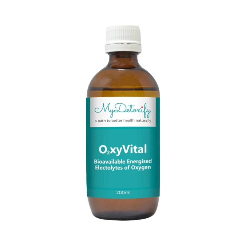 OxyVital 200ml by MY DETOXIFY