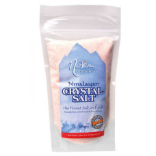 Himalayan Salt Granules 250g by NIRVANA ORGANICS