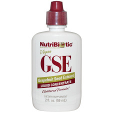 Grapefruit Seed Extract 59ml by NUTRIBIOTIC