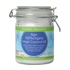 Coconut Oil 650ml by NIUGINI ORGANICS