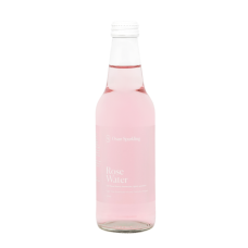 Rose Water 330ml by LUNAE SPARKLING