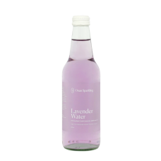 Lavender Water 330ml by LUNAE SPARKLING