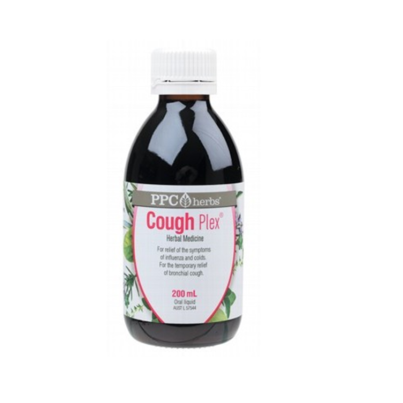 Cough Plex 200ml by PPC HERBS