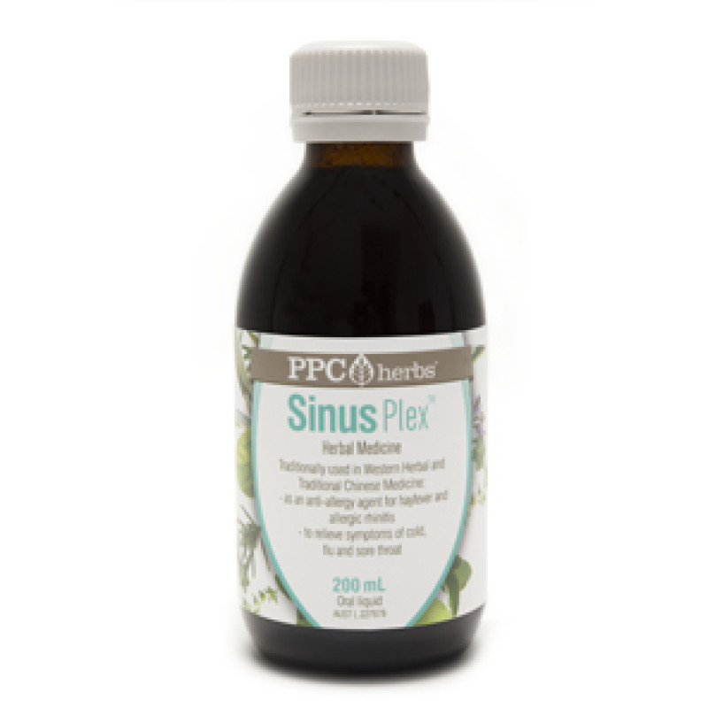 Sinus Plex 200ml by PPC HERBS