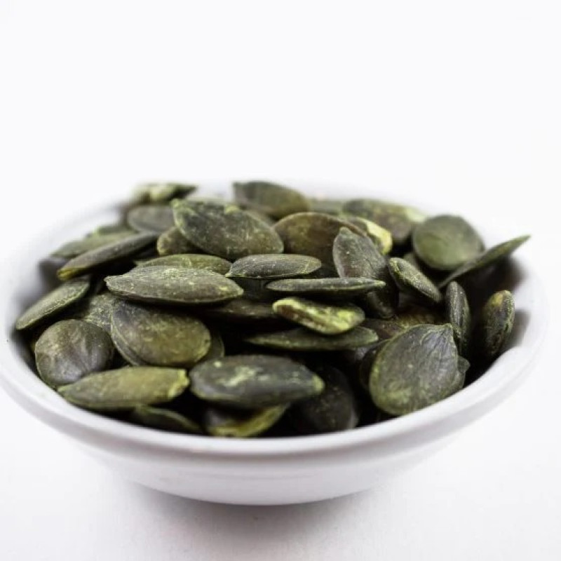 Australian Pumpkin Seeds Dry Roasted 100g by PEPO FARMS