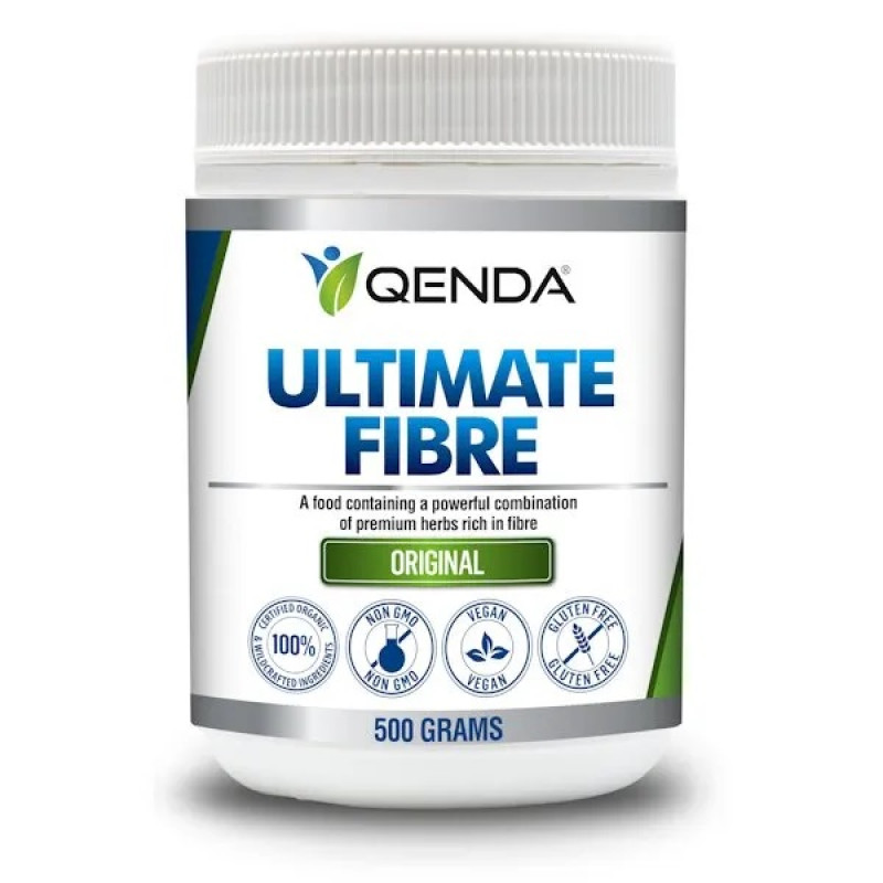 Ultimate Fibre - Original 500g by QENDA