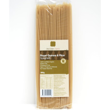 Quinoa & Rice Spaghetti 300g by OLIVE GREEN ORGANICS