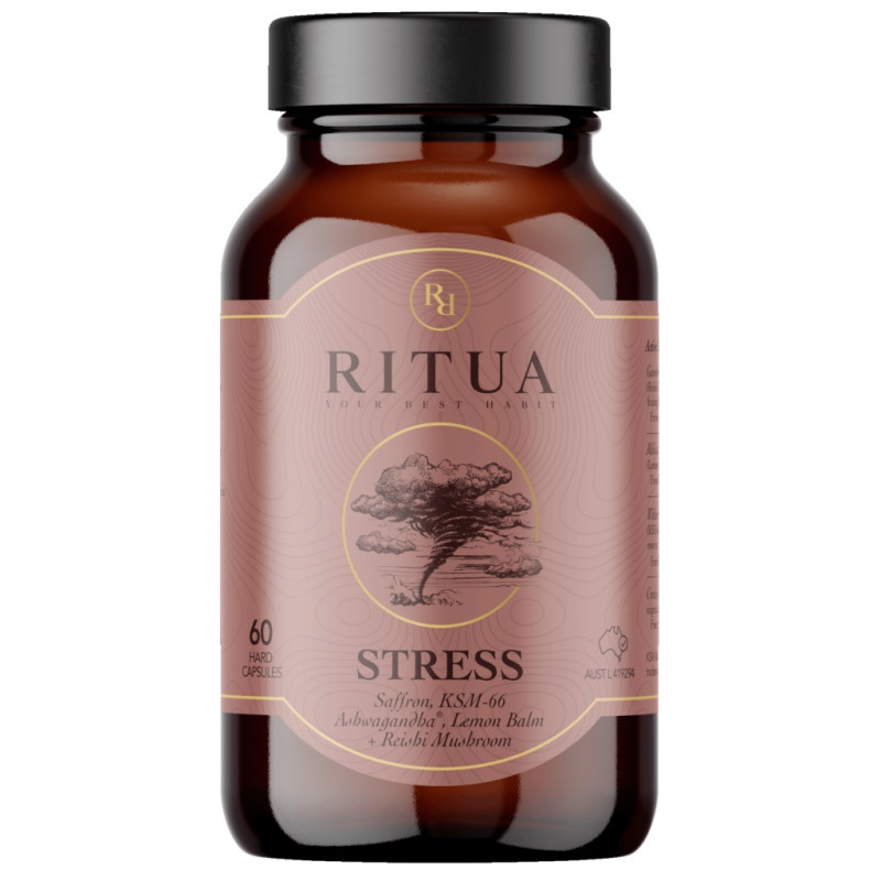 Stress Capsules (60) by RITUA