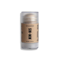 Sin-Min Natural Deodorant (Sweet Cinnamon + Vanilla) by SIN-MIN