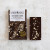 Salted Caramel & Cashew Filled Dark Chocolate Mini Bar 38g by CHEEKY CACAO