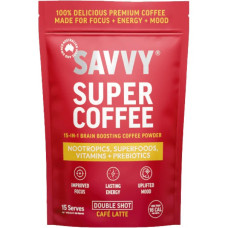 Super Coffee 100g by SAVVY