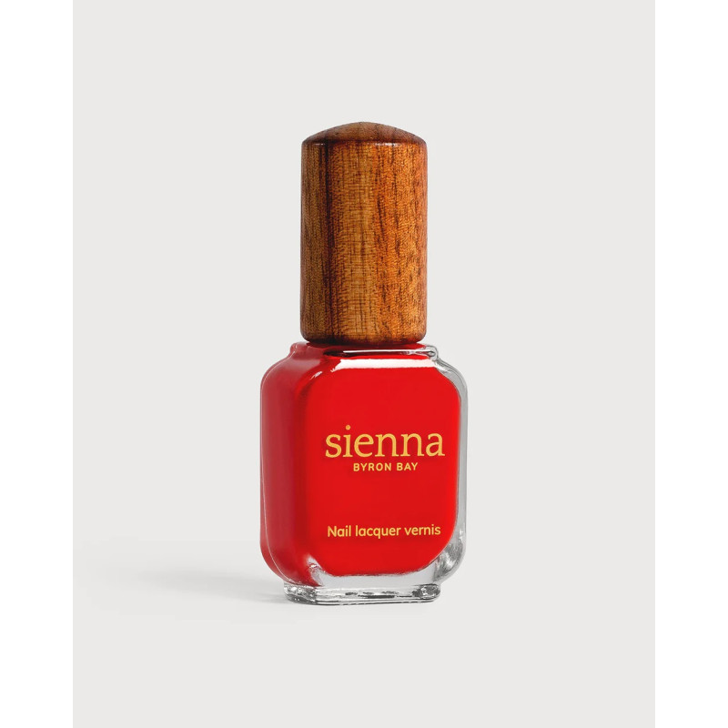 Passion Nail Polish 10ml by SIENNA BYRON BAY