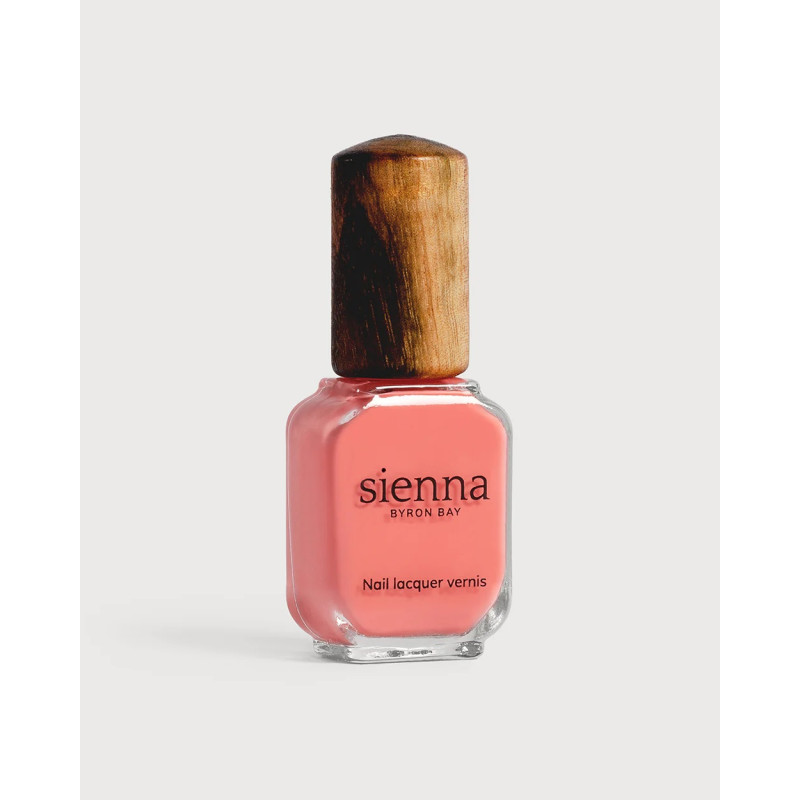 Sweetheart Nail Polish 10ml by SIENNA BYRON BAY